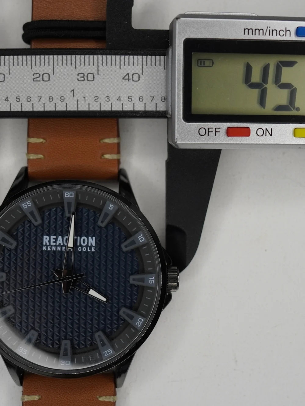 Kenneth Cole Reaction model reference